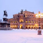 Semperoper Dresden (zdroj Saxony Tourism)