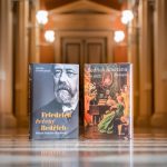 Knihy; Milena Štráfeldová: Friedrich řečený Bedřich – Příběh českého skladatele, Pavel Kosatík: Bedřich Smetana – Životopis (zdroj Rok české hudby)