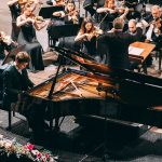 Chopin & Nehring & Przytocki: Szymon Nehring, Paweł Przytocki, Plzeňská filharmonie, 18. ledna 2024, Městská beseda, Plzeň (zdroj Plzeňská filharmonie)
