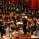 Leoš Janáček: Její pastorkyňa – Aleš Briscein, Agneta Eichenholz, Simon Rattle, Katarina Karnéus, London Symphony Orchestra, London Symphony Chorus, 11. ledna 2024 (zdroj London Symphony Orchestra, foto Mark Allan)