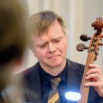 Musica Florea: Znamenitý klavírista Václav Jan Křtitel Tomášek – Marek Štryncl, 11. ledna 2024, Vysočanská radnice, Praha (zdroj Musica Florea, foto Petr Dyrc)