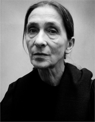 Pina Bausch (foto © Corbis)
