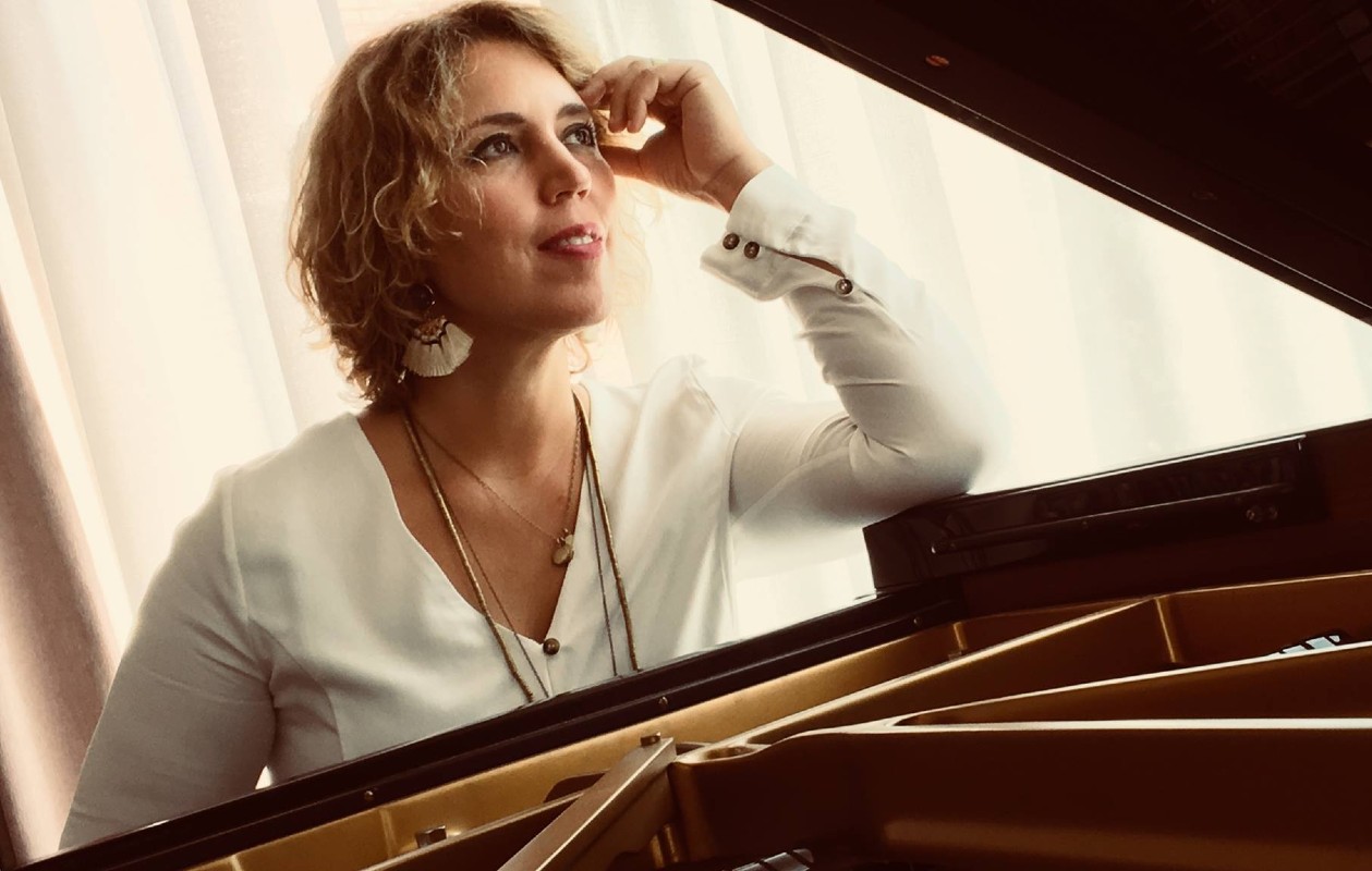Gabriela Montero (zdroj Gabriela Montero)