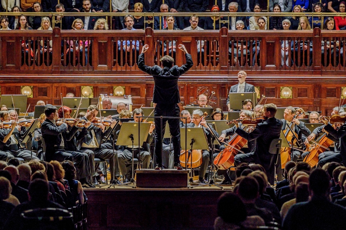 Symfonický orchestr hl. m. Prahy FOK (zdroj Symfonický orchestr hl. m. Prahy FOK)