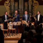 Jindřich Pavliš, Prague Philharmonia Wind Quintet, 29. ledna 2024 (zdroj PKF—Prague Philharmonia, foto Milan Mošna)