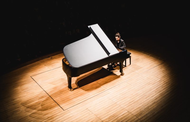 Yulianna Avdeeva – klavírní recitál, 27. ledna 2024, Rudolfinum (foto Pavla Hartmanová)