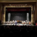 Marie Šumníková, Alessandro Crudele, Severočeská filharmonie Teplice, 8. února 20024, Teplice (zdroj Marie Šumníková)