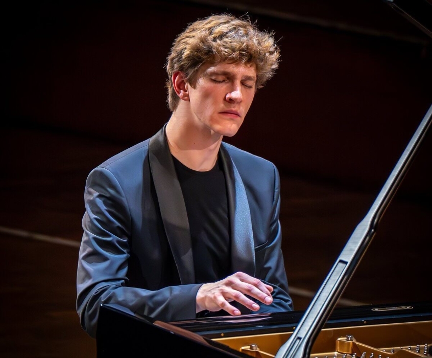 Jan Lisiecki: Preludes, 17. února 2024, Großer Saal, Wiener Konzerthaus, Vídeň (zdroj Wiener Konzerthaus)