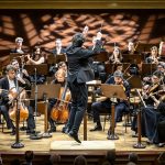 Collegium 1704: Eroica 28. února 2024, Praha, Rudolfinum – Václav Luks (foto Petra Hajská)