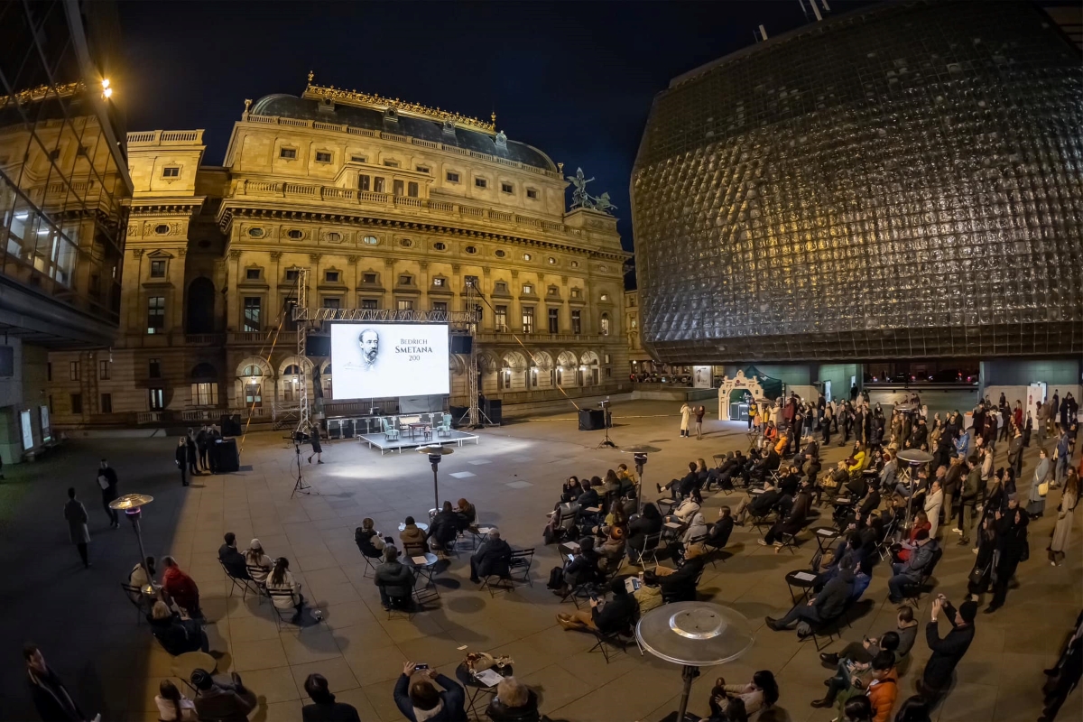 Smetana Gala, Národní divadlo, 2. března 2023, Praha (zdroj Národní divadlo, foto Radoslav Vnenčák)