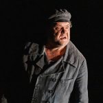 Richard Wagner: Der fliegende Holländer, Royal Opera House, Covent Garden, Londýn – Bryn Terfel (foto Tristram Kenton)