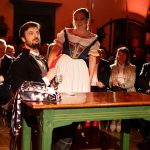 Bedřich Smetana: Prodaná nevěsta – Peter Malý, Bronislava Smržová, 6. března 2024, Pražský Hlahol (zdroj Opera lidem, foto Martin Babic)