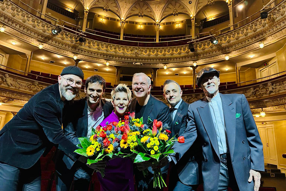 Lípa Musica – Joyce DiDonato, 9. března 2024 (zdroj Lípa Musica)