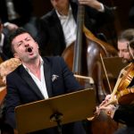Georg Friedrich Händel: Mesiáš – Krystian Adam, 19. března 2024, Rudolfinum, Praha (zdroj Collegium 1704, foto Petra Hajská)