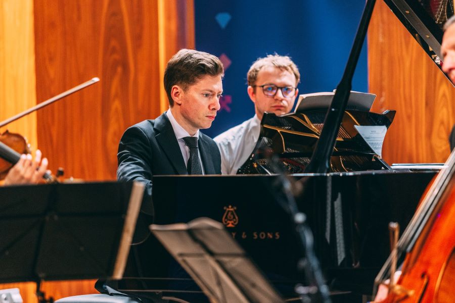 Smetanovské dny: Orbis trio – Stanislav Gallin, 13. března 2024, Dům hudby, Plzeň (zdroj Plzeňská filharmonie)