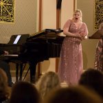Sláva Vorlová (130): Slavnostní koncert k Roku české hudby: Vojtěch Červenka, Tamara Morozová, Monika Jägerová, 21. března 2024, Rudolfinum, Praha (zdroj Lieder Society, foto Barka Fabiánová)