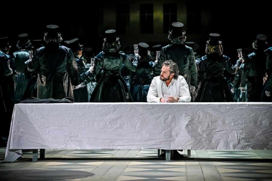 Antonín Dvořák: Rusalka – Peter Berger, Národní divadlo Brno 2024 (zdroj Národní divadlo Brno)