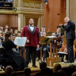 Pene Pati, Emmanuel Villaume, PKF – Prague Philharmonia, 22. března 2024, Rudolfinum (zdroj Nachtigall Artists Management, foto Petr Dyrc)