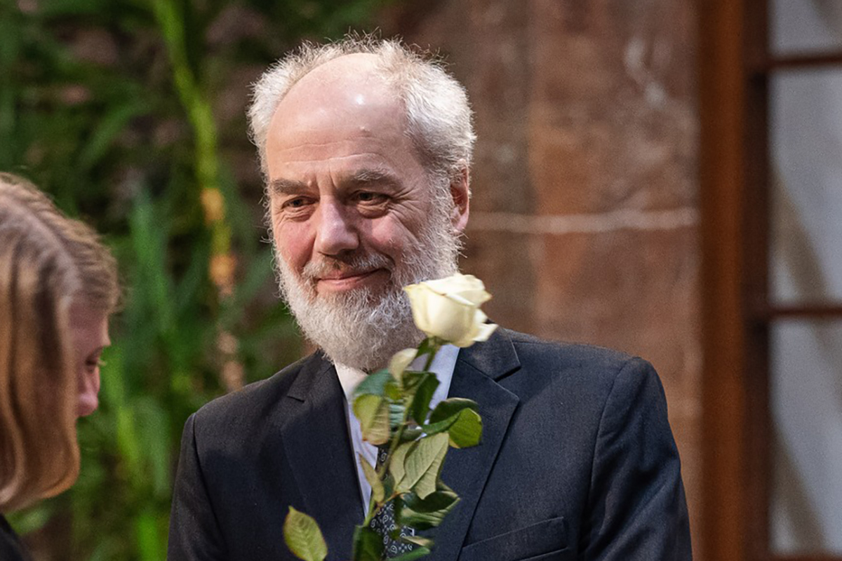 Velikonoční festival duchovní hudby – Cappella Mariana: Martin Smolka, 5. dubna 2024, Kostel sv. Augustina, Brno (foto Jakub Joch)