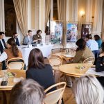 Tisková konference Národního divadla Brno (zdroj Národní divadlo Brno)