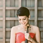 Anne Akiko Meyers (zdroj Prague Philharmonia)
