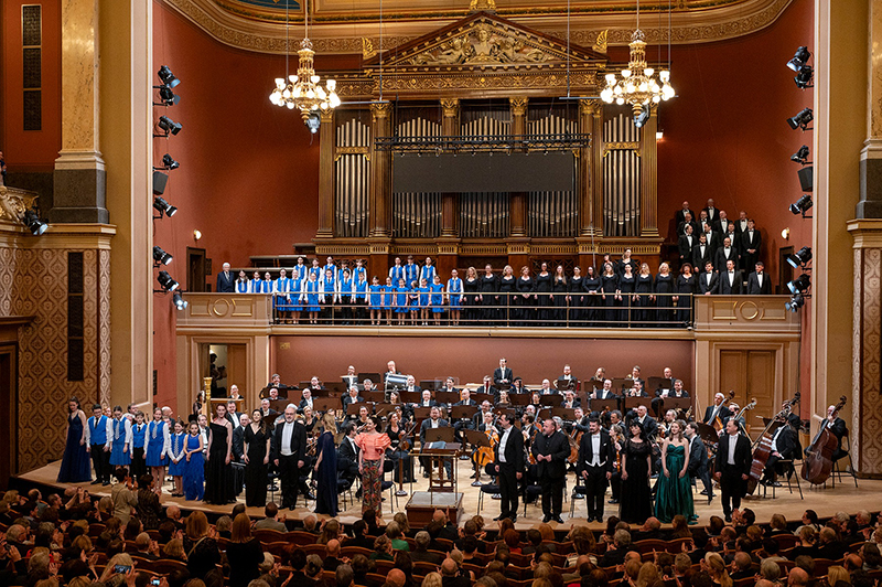 Leoš Janáček: Příhody lišky Bystroušky, koncertní provedení opery, 5. dubna 2024, Rudolfinum, Dvořákova síň (zdroj Česká filharmonie)