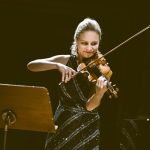 Julia Fishech (zdroj Česká filharmonie)