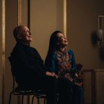 Dennis Russell Davies, Maki Namekawa, 18. dubna 2024 (zdroj Filharmonie Brno, foto Štěpán Plucar)