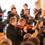 Galakoncert pro Arcibiskupství: Czech Ensemble Baroque , 28. dubna 2024, Španělský sál Pražského hradu (zdroj Český královský institut, z.ú.)