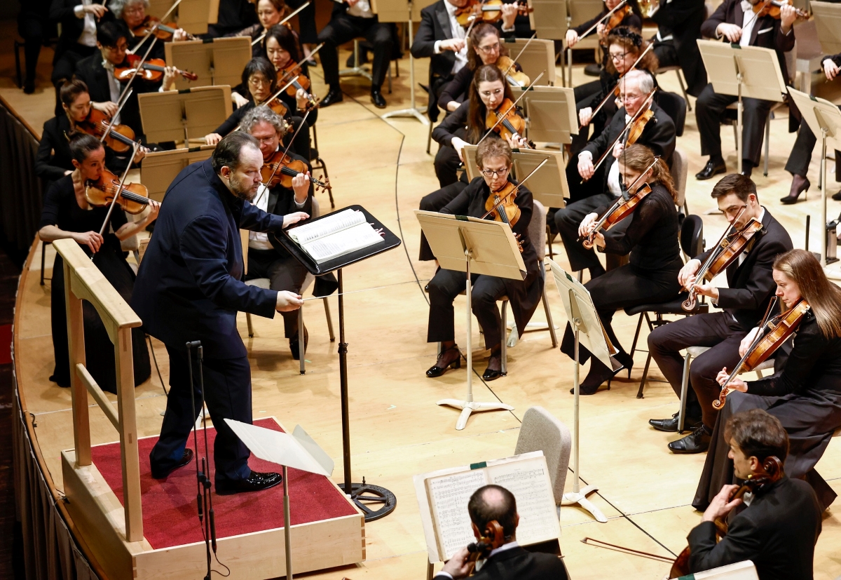 Andris Nelsons, Boston Symphony Orchestra (zdroj Boston Symphony Orchestra)
