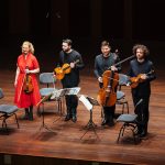 Pavel Haas Quartet (zdroj Pavel Haas Quartet)