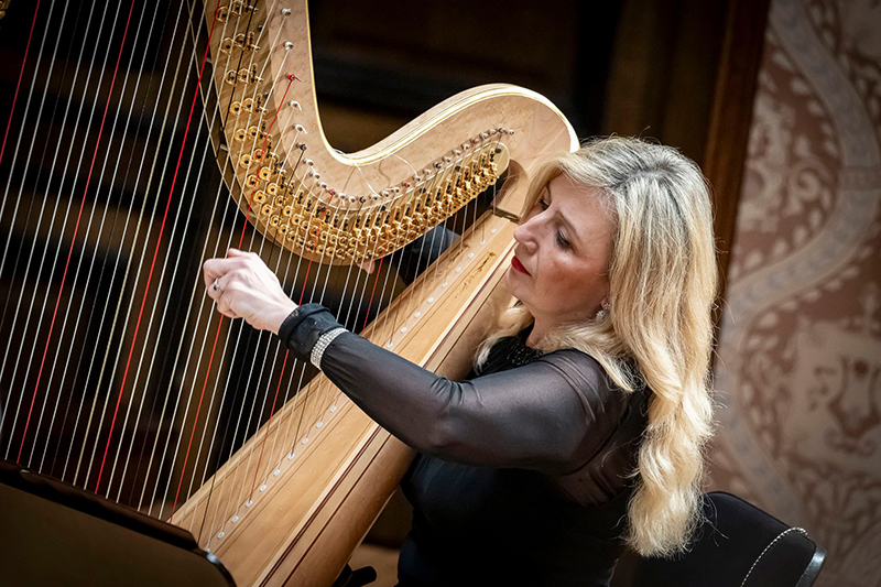 Česká filharmonie • Giovanni Antonini, 8. května 2024, Rudolfinum – Jana Boušková (zdroj Česká filharmonie)