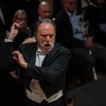 Pražské jaro: Riccardo Chailly, 20. května 2024, Obecní dům, Praha (zdroj Pražské jaro, foto Milan Mošna)