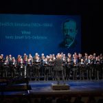 Smetanovy sbory ve Velkém, 9. května 2024, Velké divadlo, Plzeň (zdroj Divadlo J. K. Tyla)