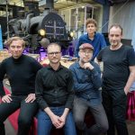 Pražské jaro: Ivo Kahánek, Jan Trojan, Michal Nejtek, Michal Rataj, Štěpán Hon, 20. května 2024, Národní technické muzeum, Praha (zdroj Pražské jaro, foto Ivan Malý)