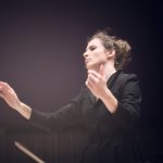 Alena Hron (zdroj Filharmonie Bohuslava Martinů)