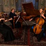 Festival Baroko 2024: Trio Unitas, 1. června 2024, Vlastivědné muzeum v Olomouci (zdroj Ensemble Damian)