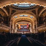 Smetanova síň, Obecní dům (zdroj Symfonický orchestr hl. m. Prahy FOK)