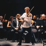 Alexander Sitkovetsky, sál Janáčkova divadla, Brno (zdroj Filharmonie Brno)