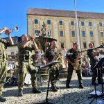 Vojenská hudba Olomouc (zdroj Vojenská hudba Olomouc)
