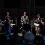 Concentus Moraviae: Huelgas Ensemble – Franko-vlámská polyfonie mezi lety 1400–1600, 25. června 2024, Kostel sv. Šimona a Judy (foto Magdalena Slámová)