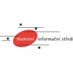 Hudební informační středisko - logo
