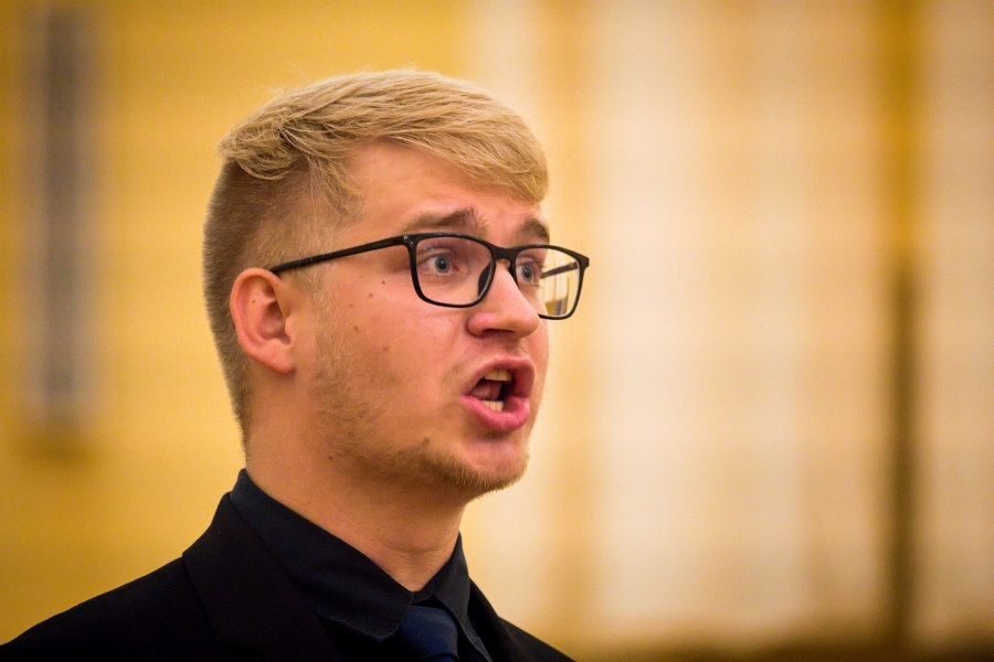 Petr Porubský (zdroj Letní škola barokní hudby)