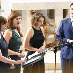 Svatováclavský hudební festival: VOCES8 – Lux Aeterna, 6. září 2024, Kostel sv. Cyrila a Metoděje, Ostrava-Pustkovec (zdroj Svatováclavský hudební festival)
