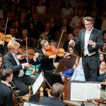 Dvořákova Praha 2024: Jakub Hrůša, Česká filharmonie, 7. září 2024 (zdroj Dvořákova Praha)