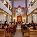 Procházky uměním: Jitka Hosprová a Esterhazy-Quartett Nürnberg, 12. září 2024, Stará synagoga, Plzeň (zdroj Procházky uměním)