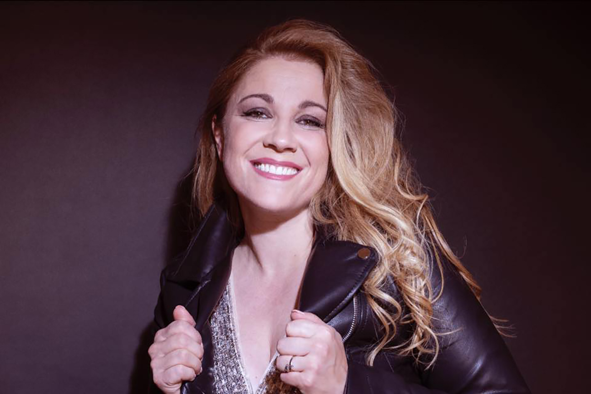 Kateřina Kněžíková (foto Lenka Hatašová)
