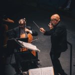 Smetana 200 a Bruckner 200: Dennis Russell Davies, 15. září 2024, Janáčkovo divadlo, Brno (zdroj Filharmonie Brno)