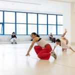 Aktivity Centra choreografického rozvoje SE.S.TA (Musography Choreography, foto Adéla Vosičková)