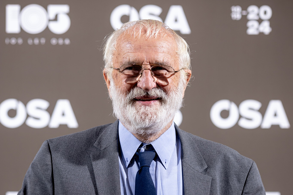 Jaroslav Krček (zdroj OSA - Ochranný svaz autorský)